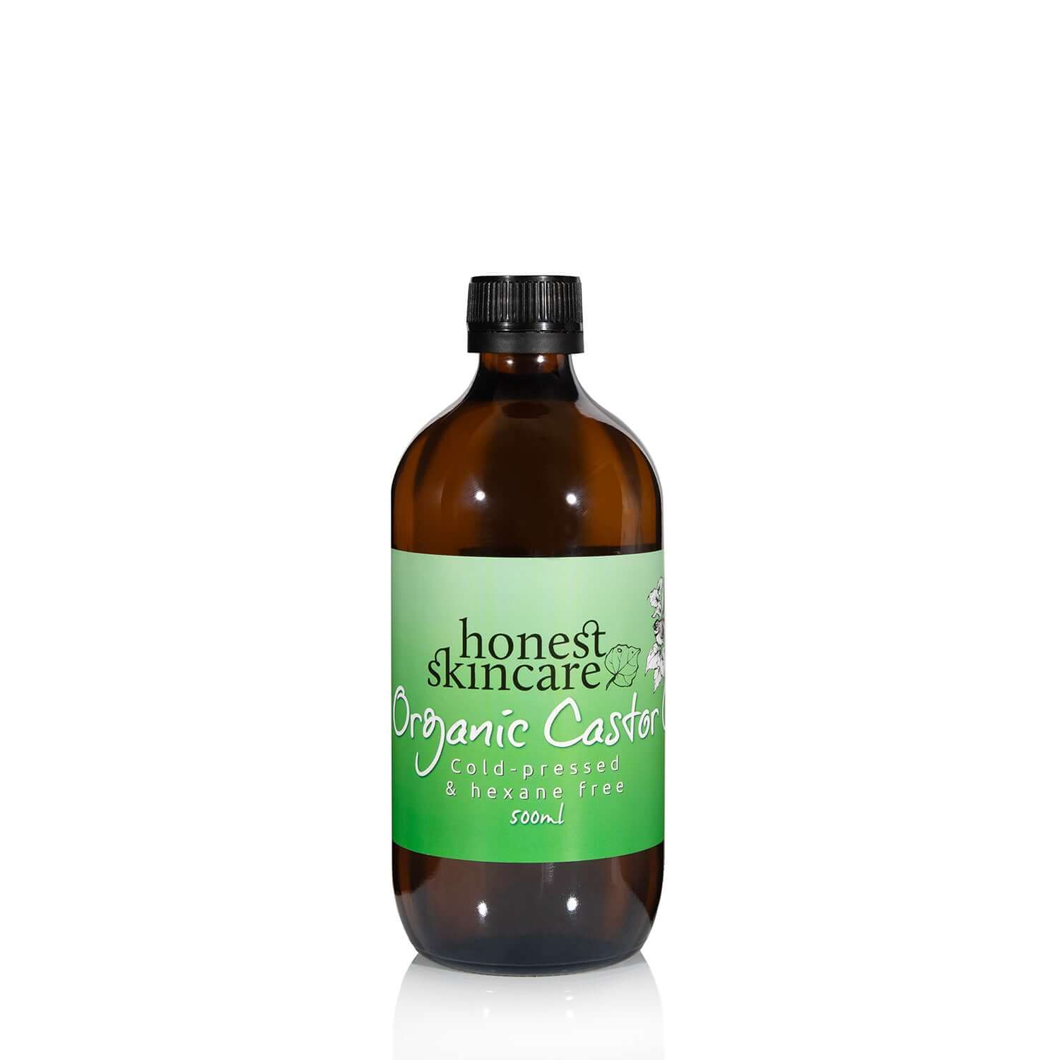 Castor Oil - superfood for your skin and health?