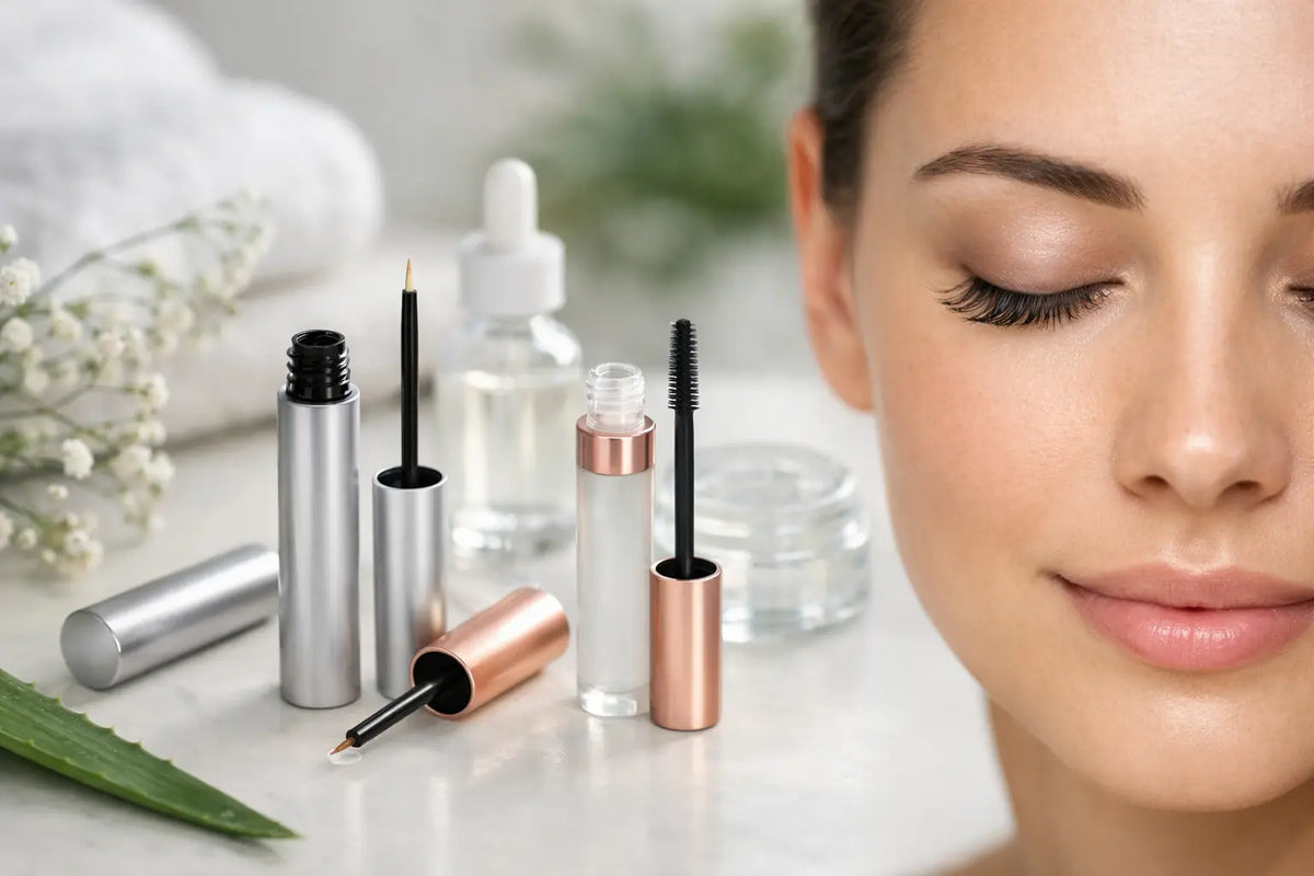 How to Choose Lash Serum for Sensitive Eyes