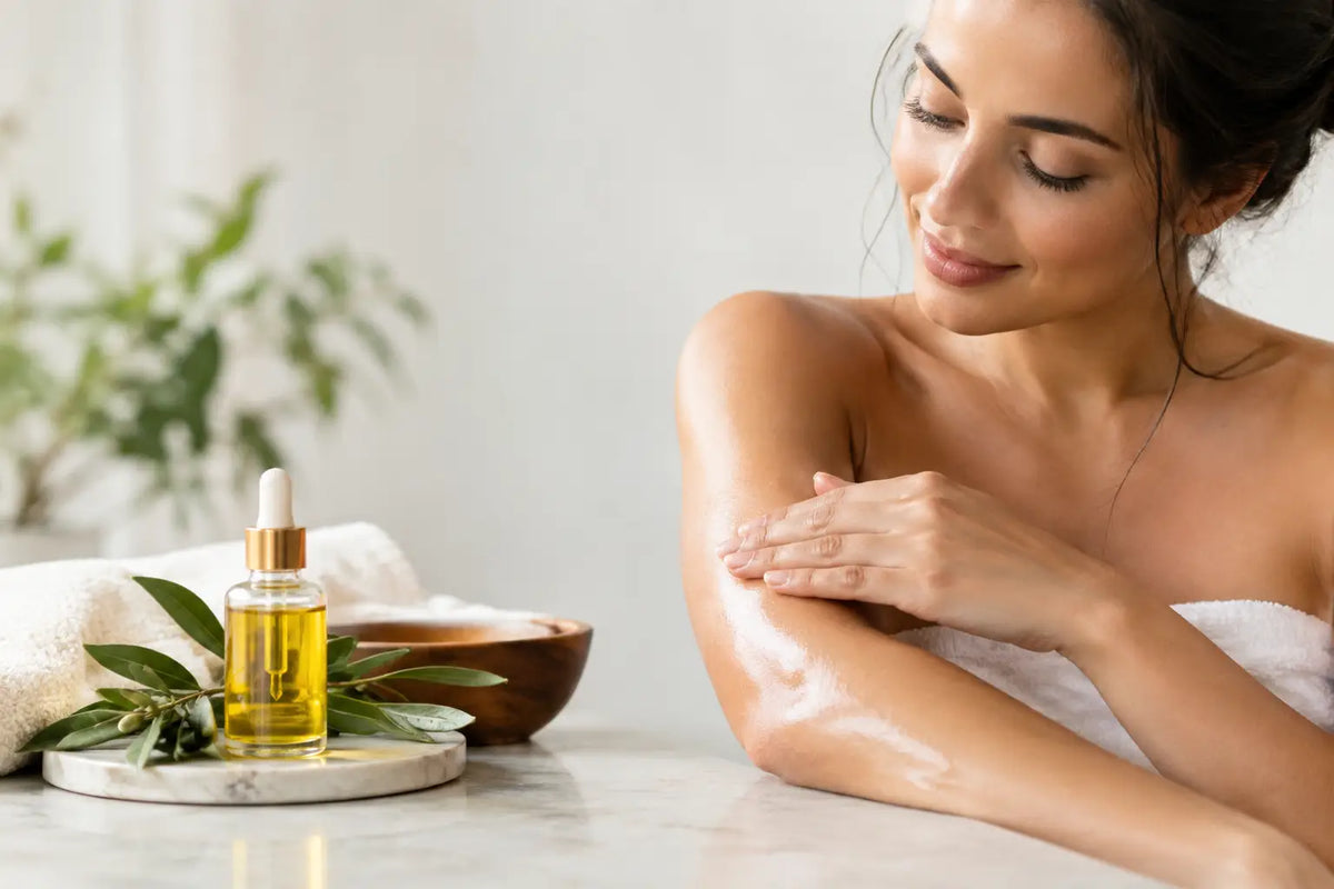 Body Oils: A Simple Ritual for Softer Skin