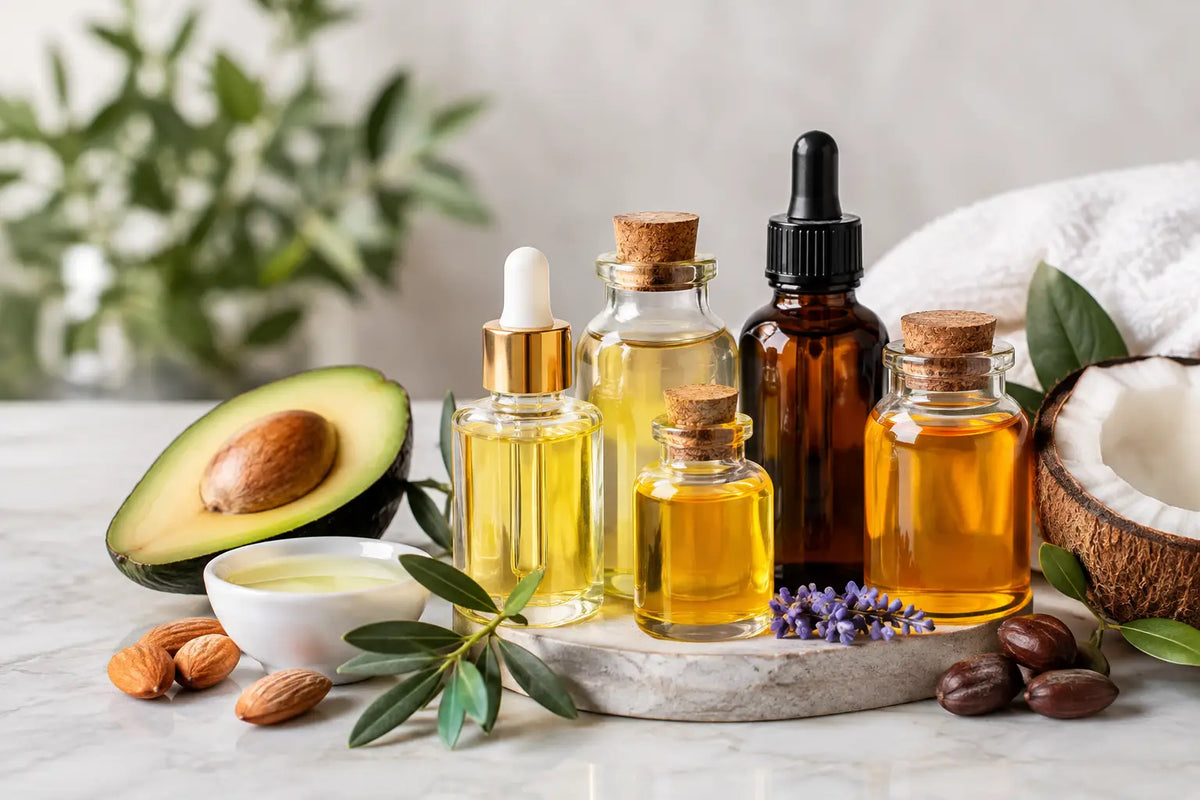 7 Best Oils for Dry Skin and How to Use Them