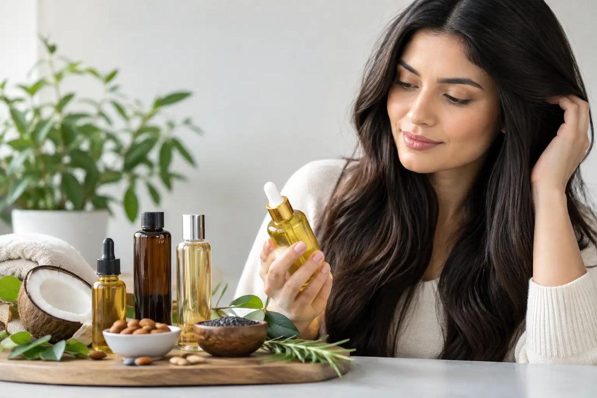 Hair Oil Reviews: What Matters Before You Buy