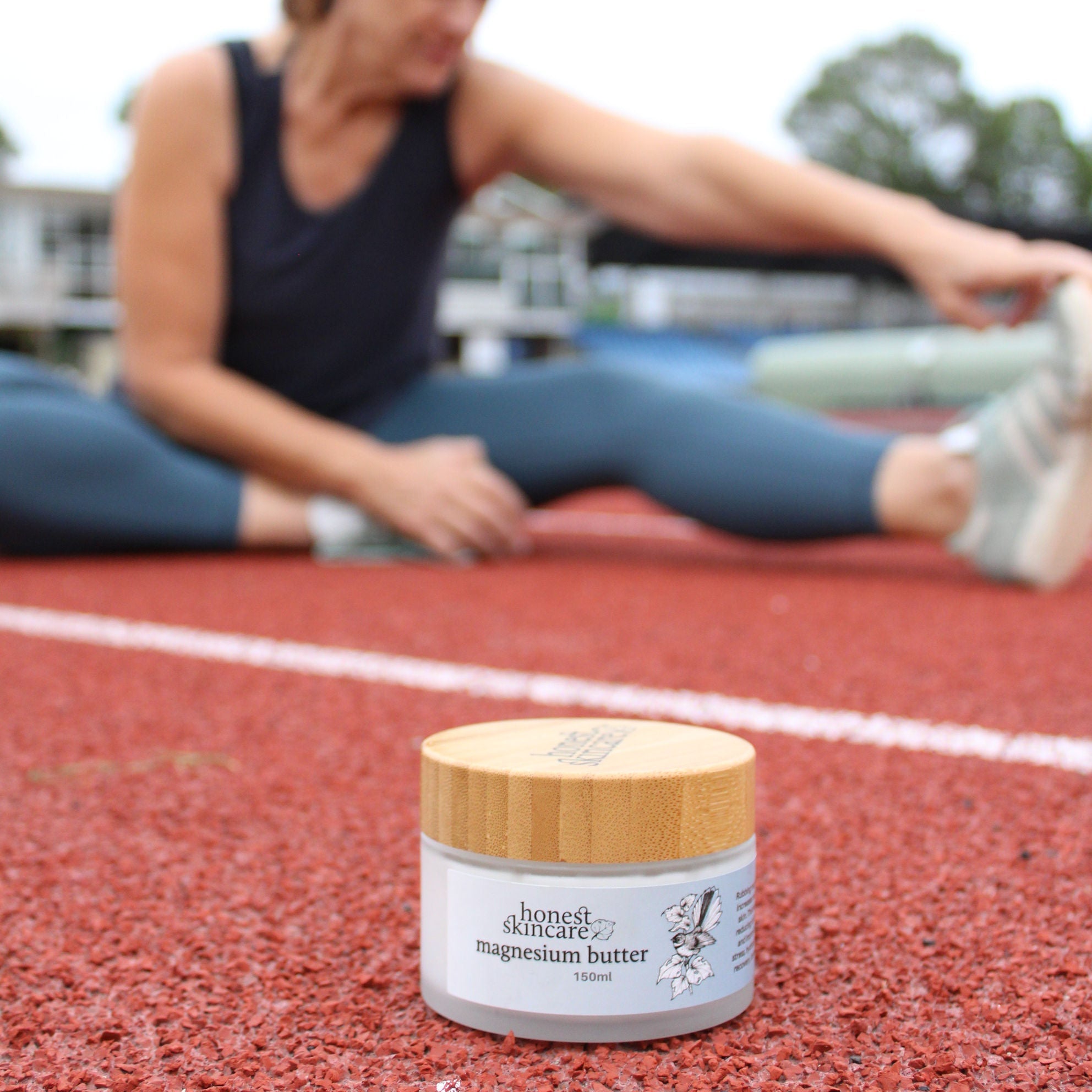 Struggling to Sleep? Feeling Stressed? Our Magnesium Butter Might Be Just What You Need