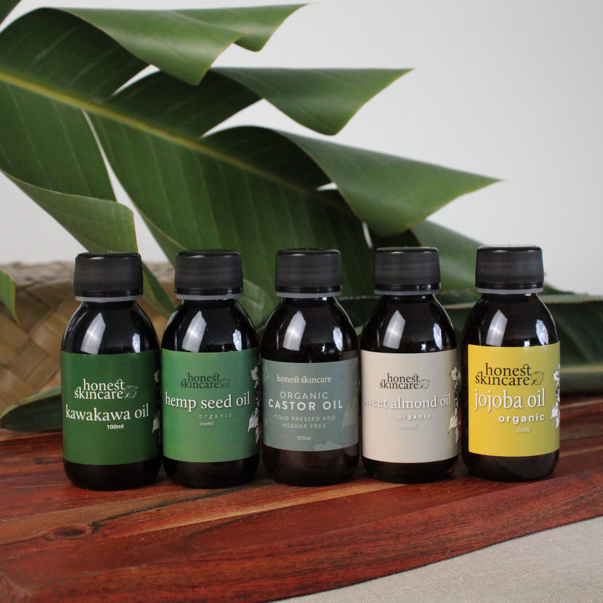 7 Best Oils for Dry Skin and How to Use Them