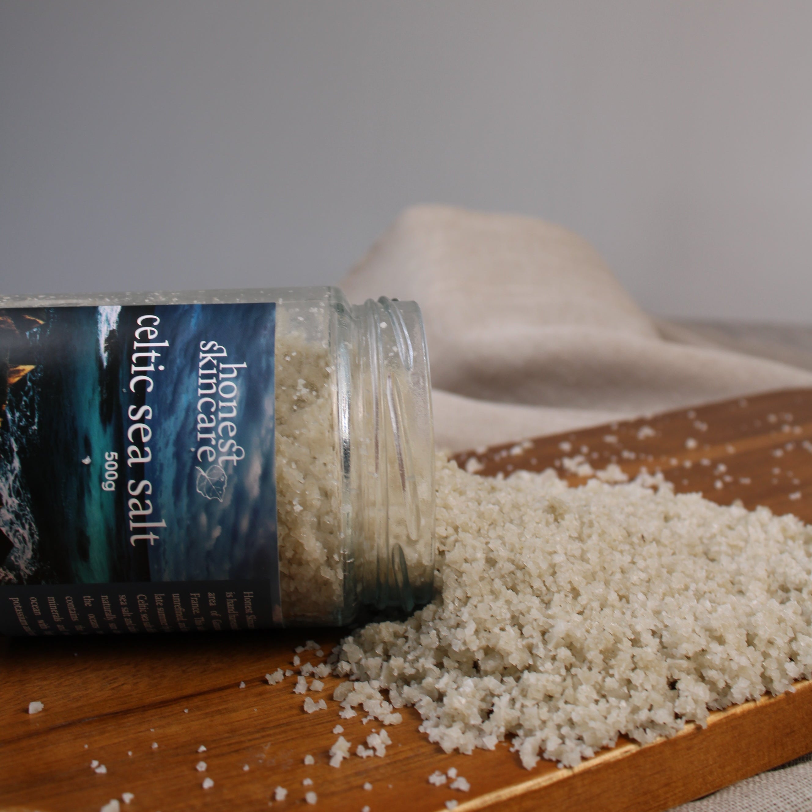 Celtic Sea Salt: What Makes It Different?
