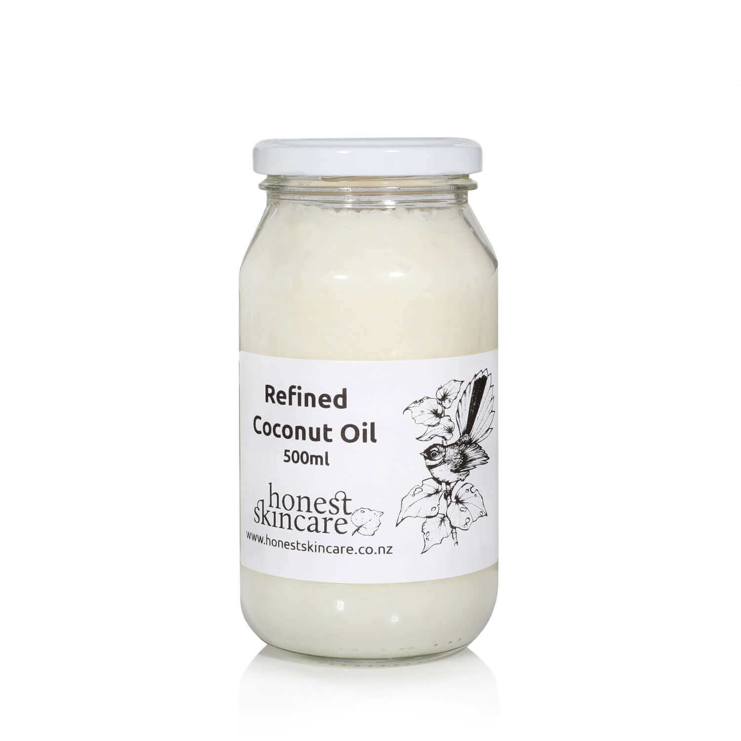 Refined Coconut Oil 500ml