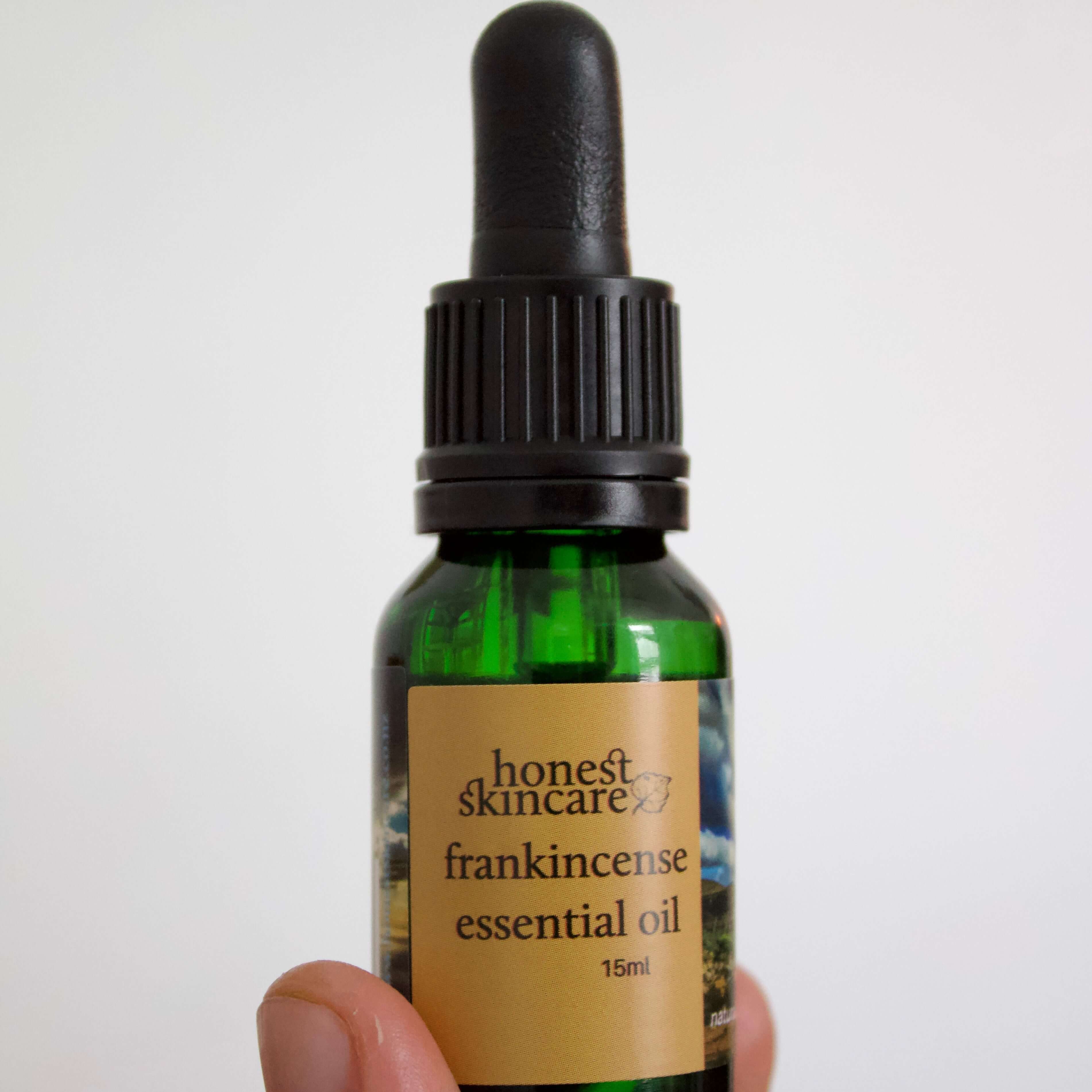 Frankincense Essential Oil