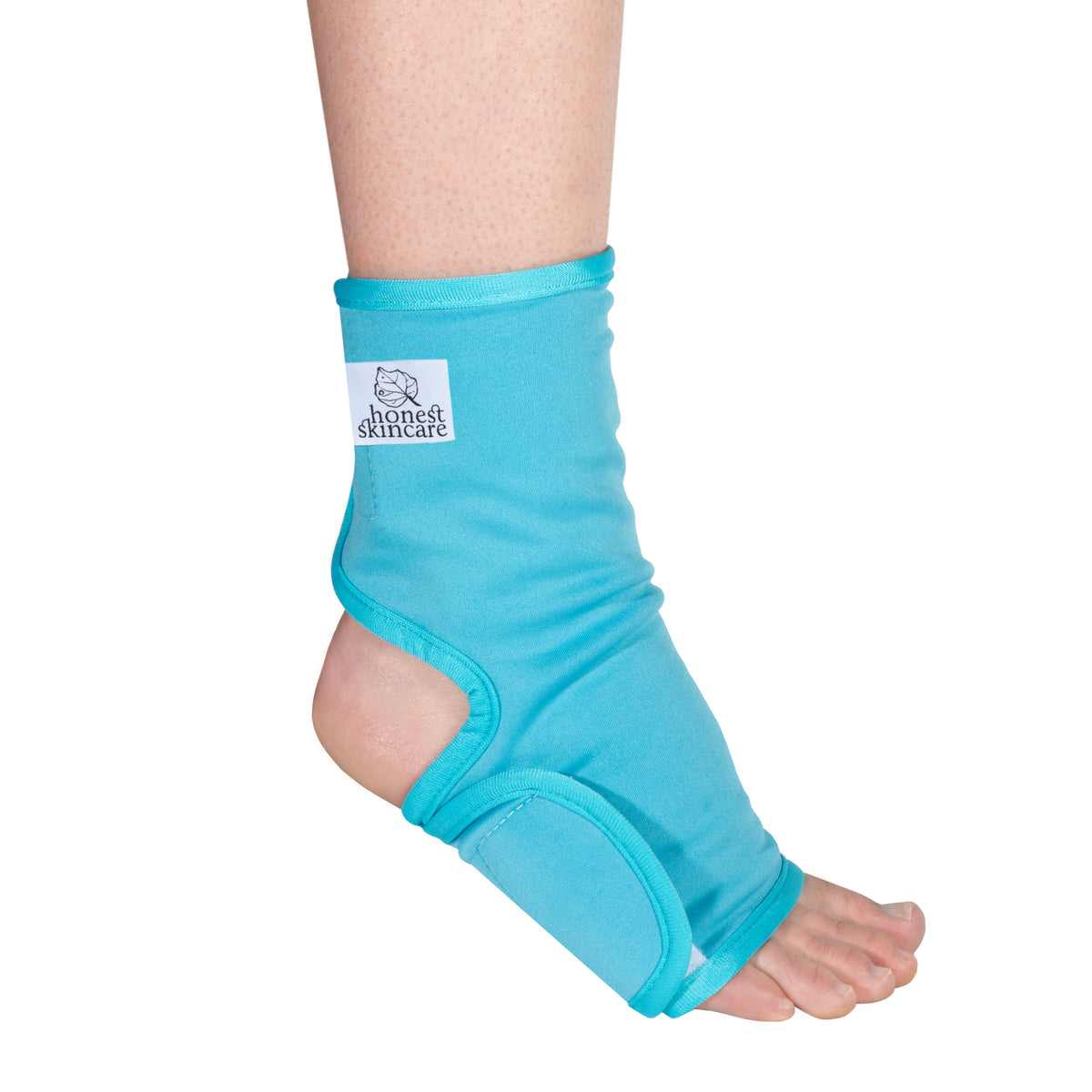 Castor Oil Foot Wraps & Ankle (Pair)