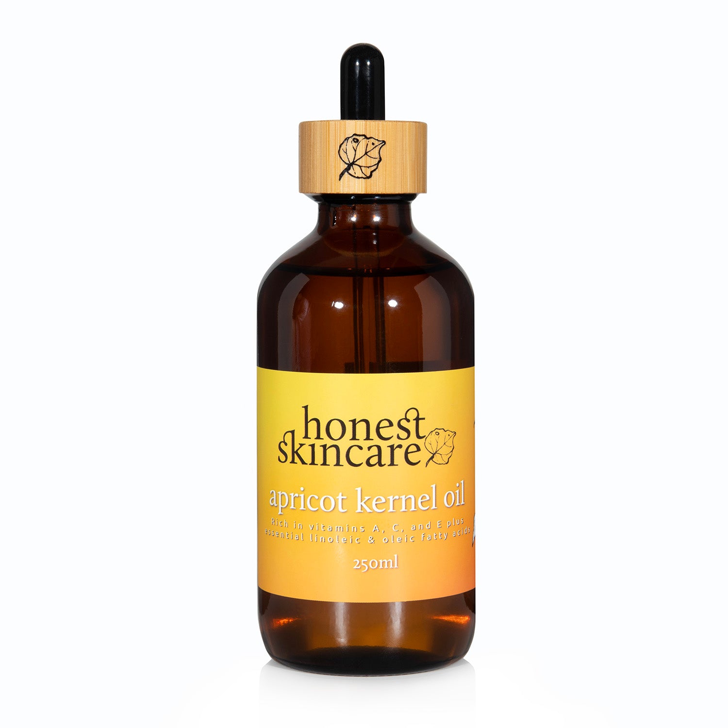 Honest Skincare Apricot Kernel Oil 250ml