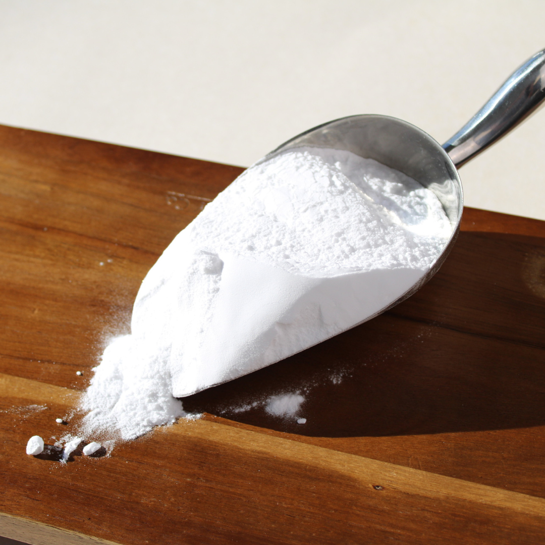 Organic Natural Sodium Bicarbonate (Baking Soda) 500g