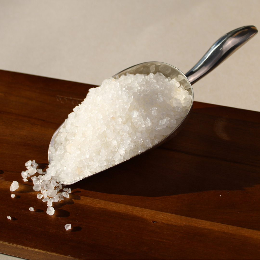Pure Dead Sea Salt 500g