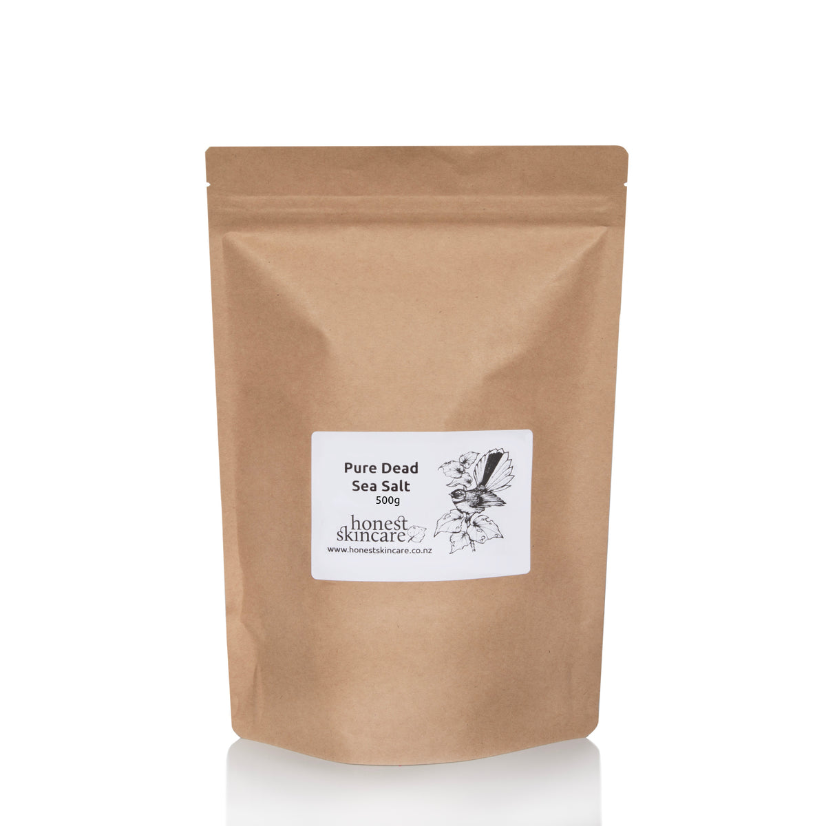 Dead Sea Salt: Mineral-Rich Relaxation & Skin Care