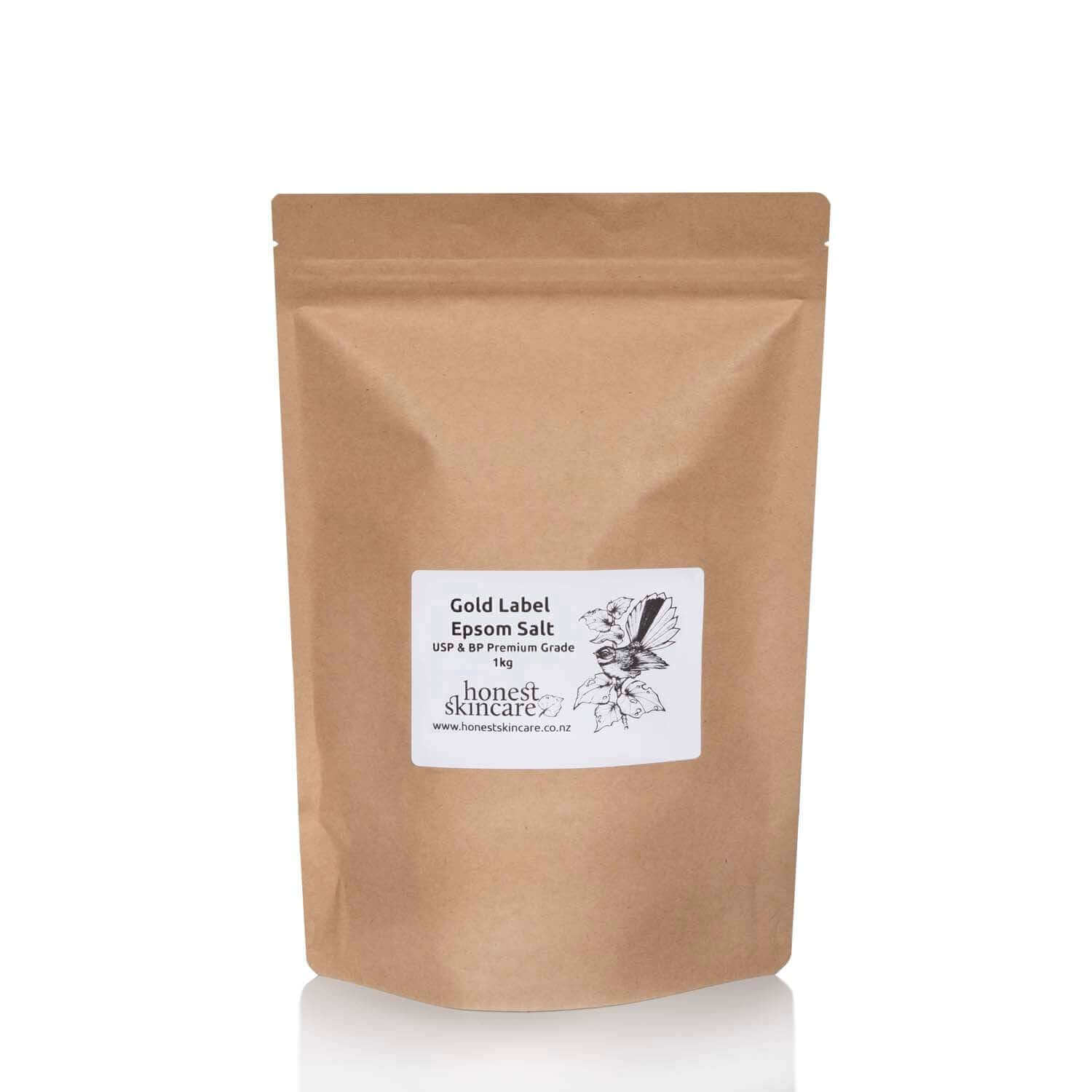 Gold Label Epsom Salt 500g