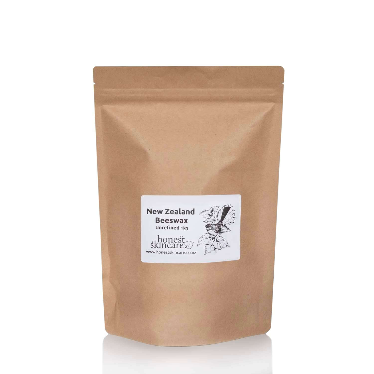 Unrefined New Zealand Beeswax