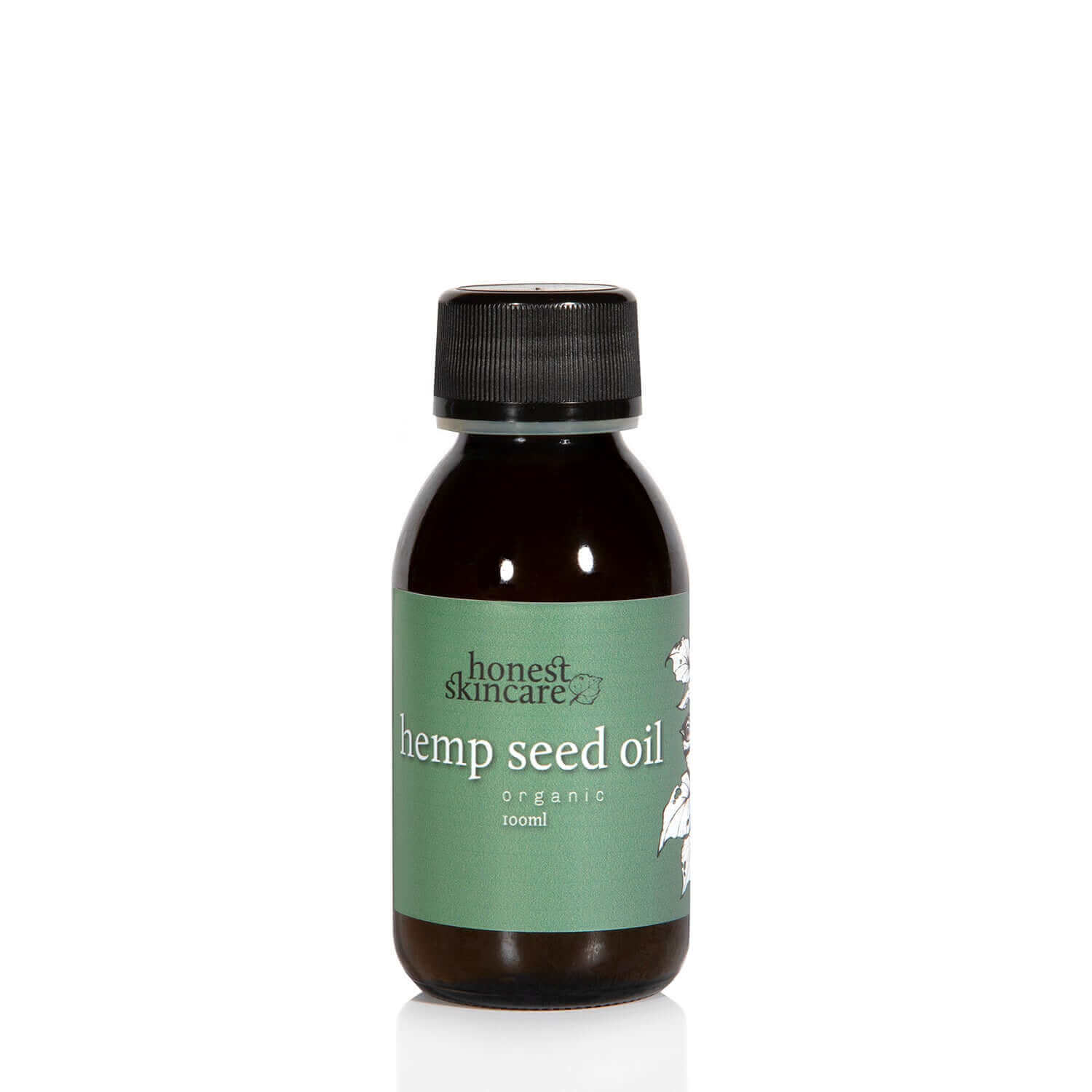 Organic Hemp Seed Oil