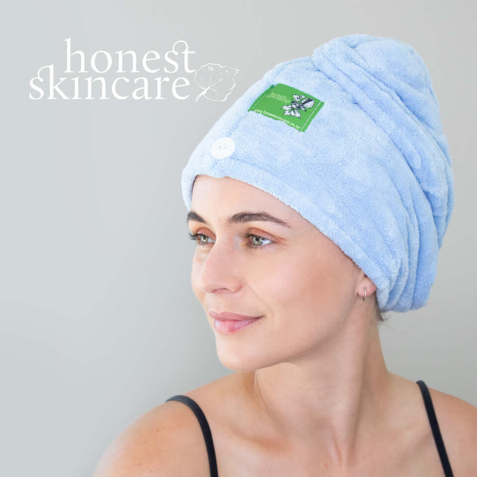 Organic Revitalising Rosemary Hair Kit