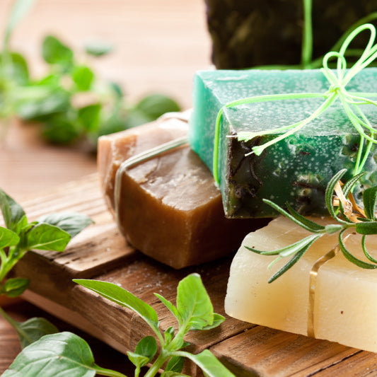Make Your Own Kawakawa Soap Gift Kit