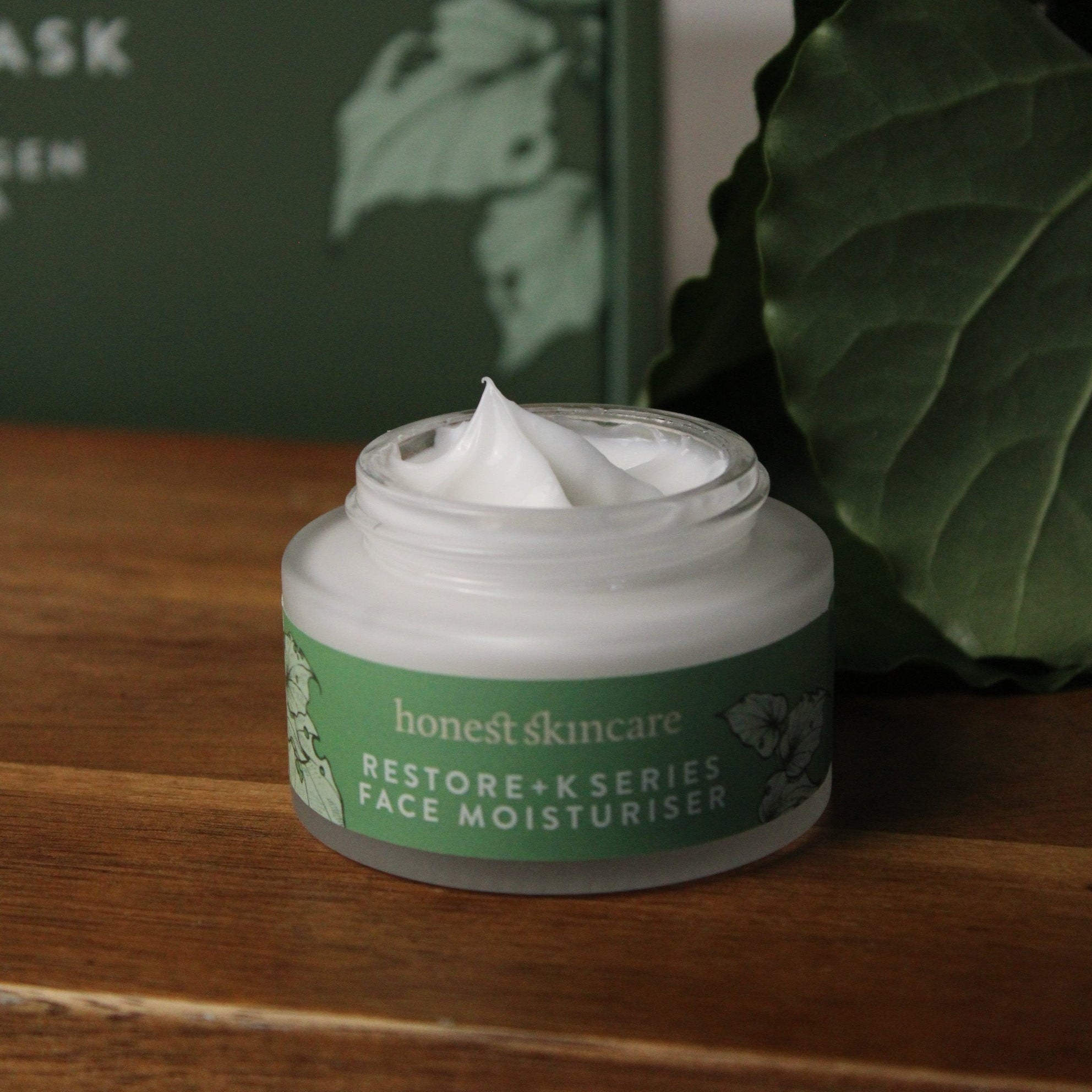 Restore+ K Series Facial Moisturiser