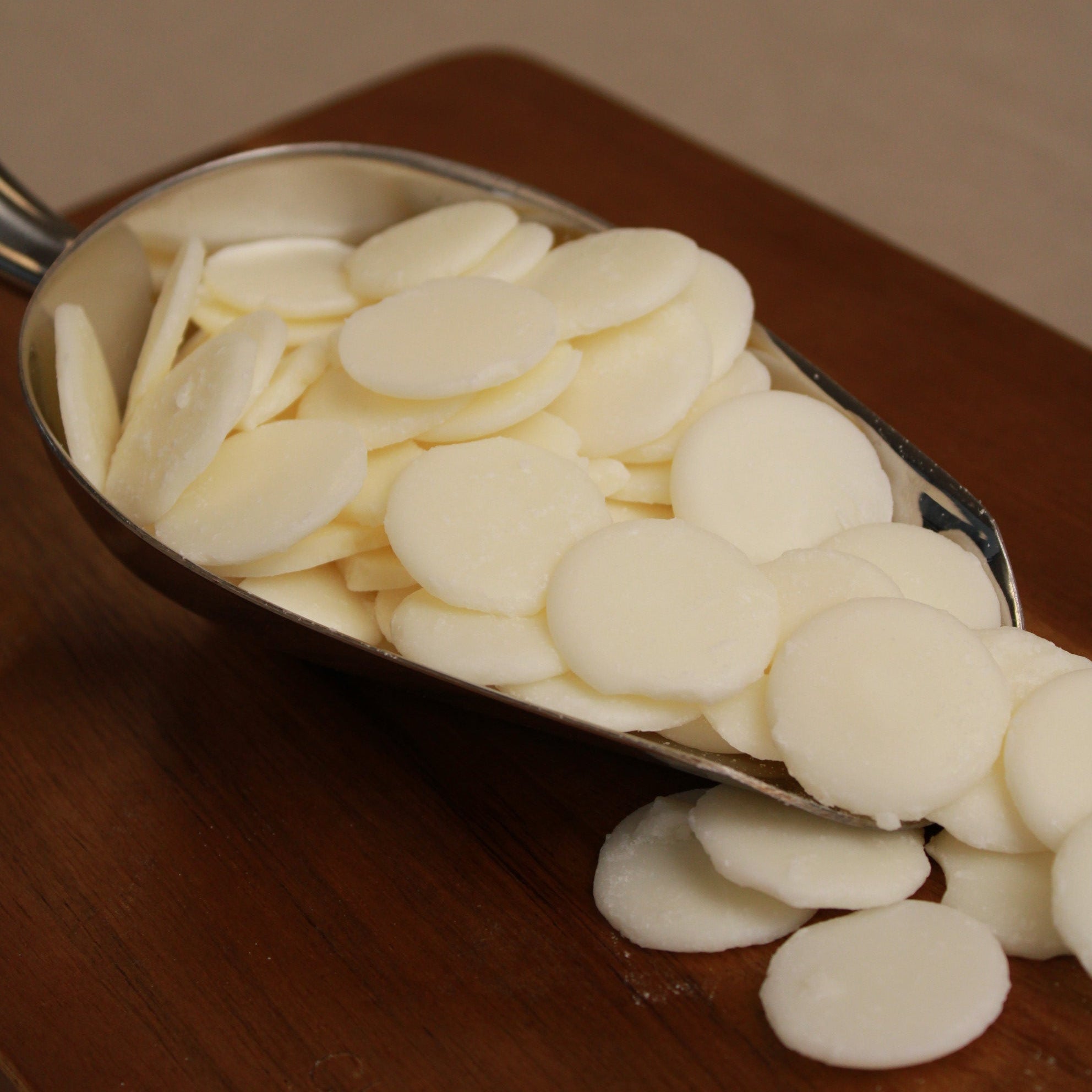 Refined Cocoa Butter Pellets 500g