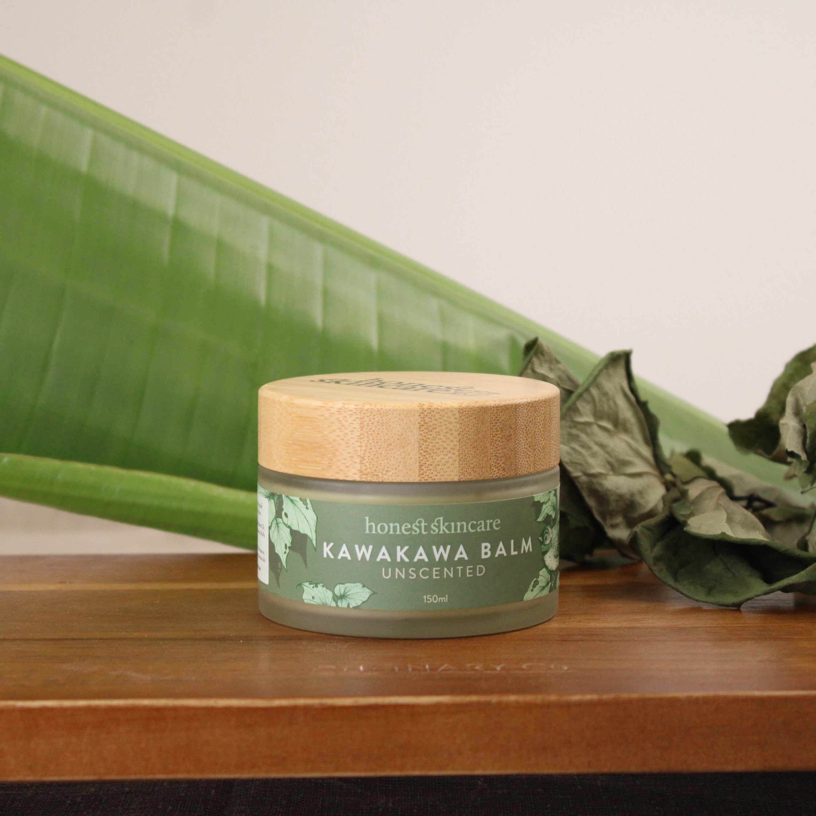Honest Skincare Kawakawa Balm