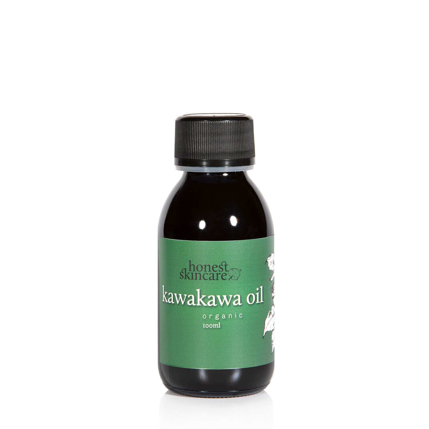 Kawakawa Infused Sweet Almond Oil (Bulk)
