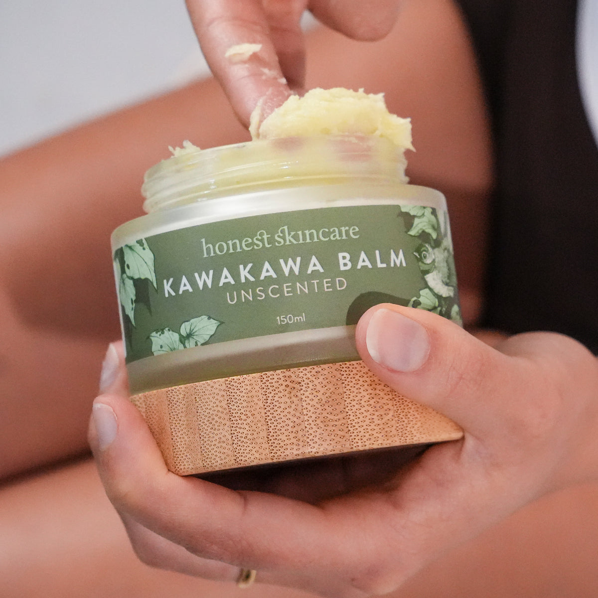 Kawakawa Balm - Soothe, Calm, Heal