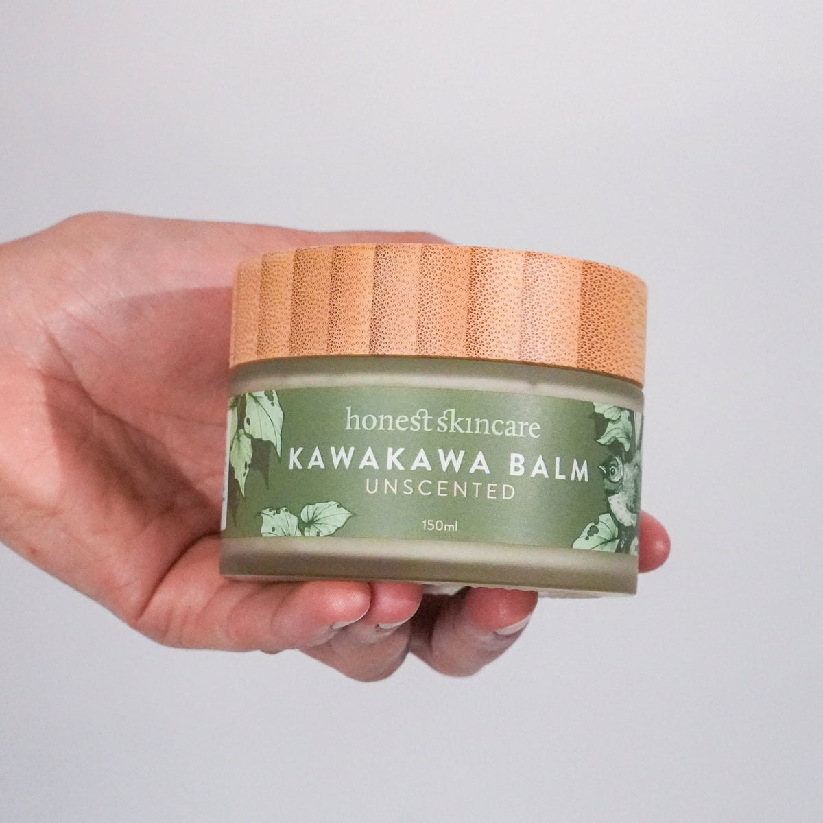 Kawakawa Balm - Soothe, Calm, Heal