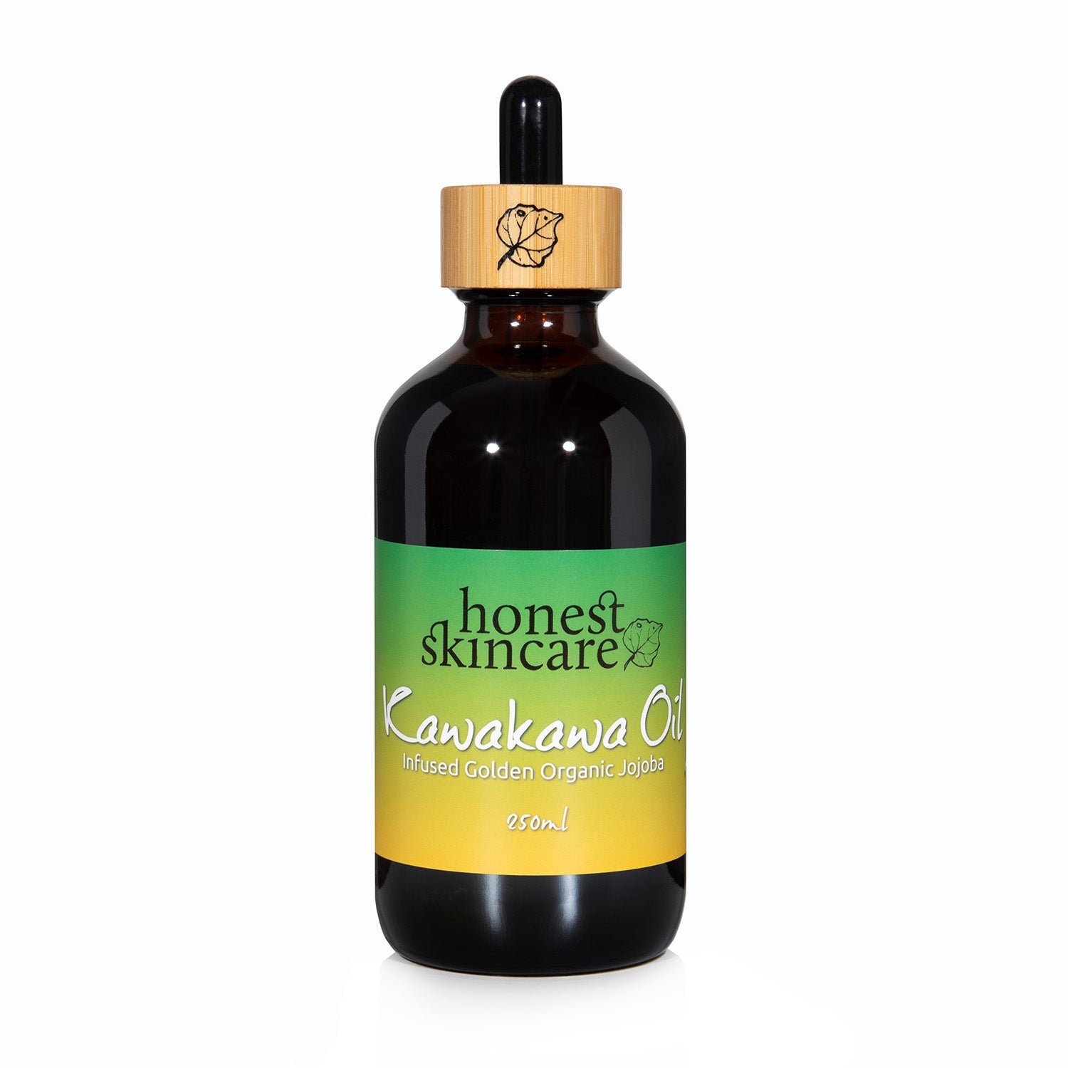 Kawakawa Infused Jojoba Oil 250ml