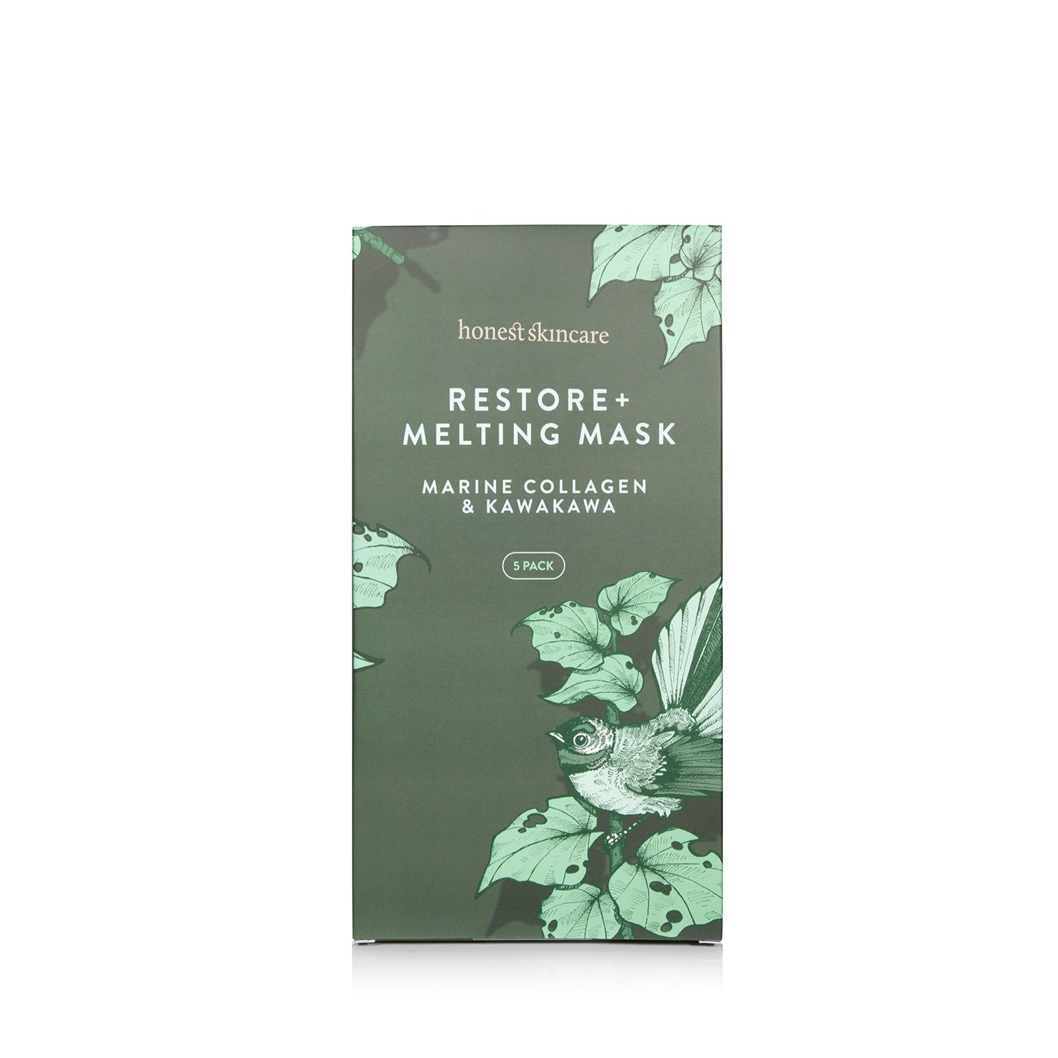 Restore+ Collagen Melting Mask with Kawakawa Bioactives