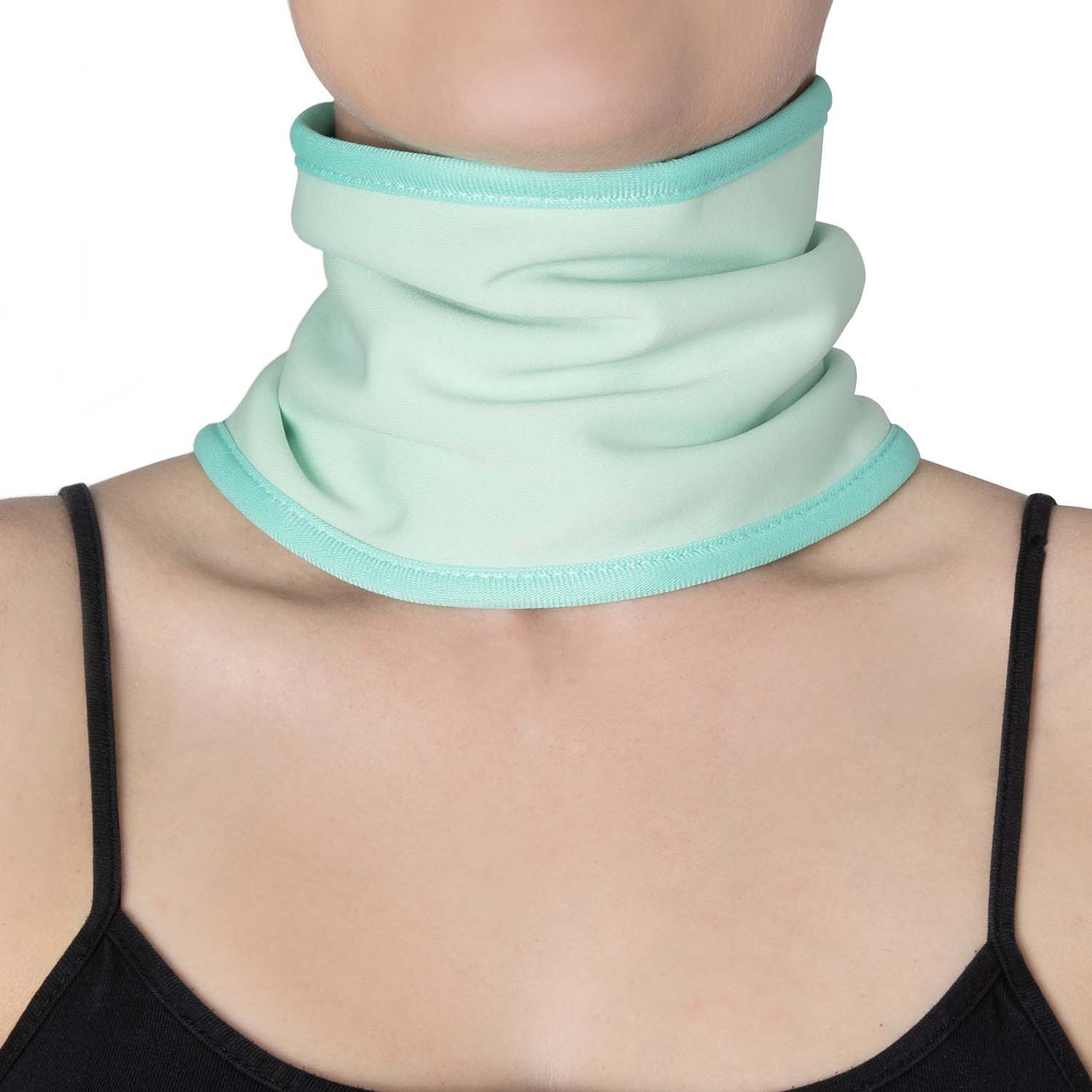 Organic Castor Oil Knee or Neck Wrap