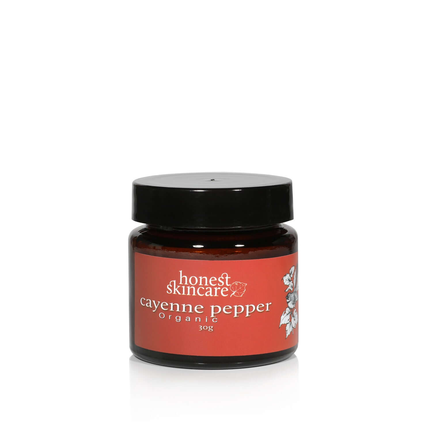 Organic Cayenne Pepper