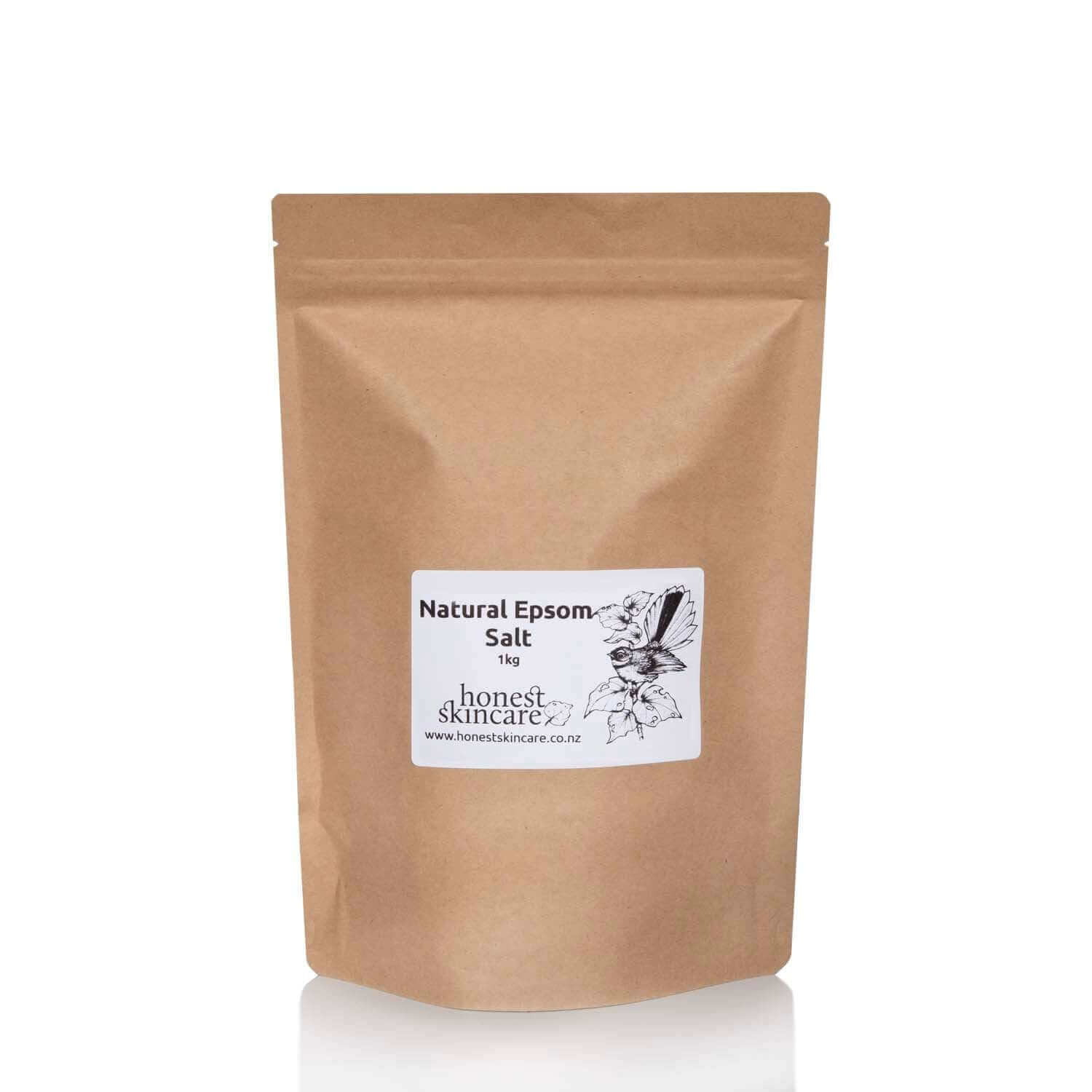 Natural Epsom Salt 500g