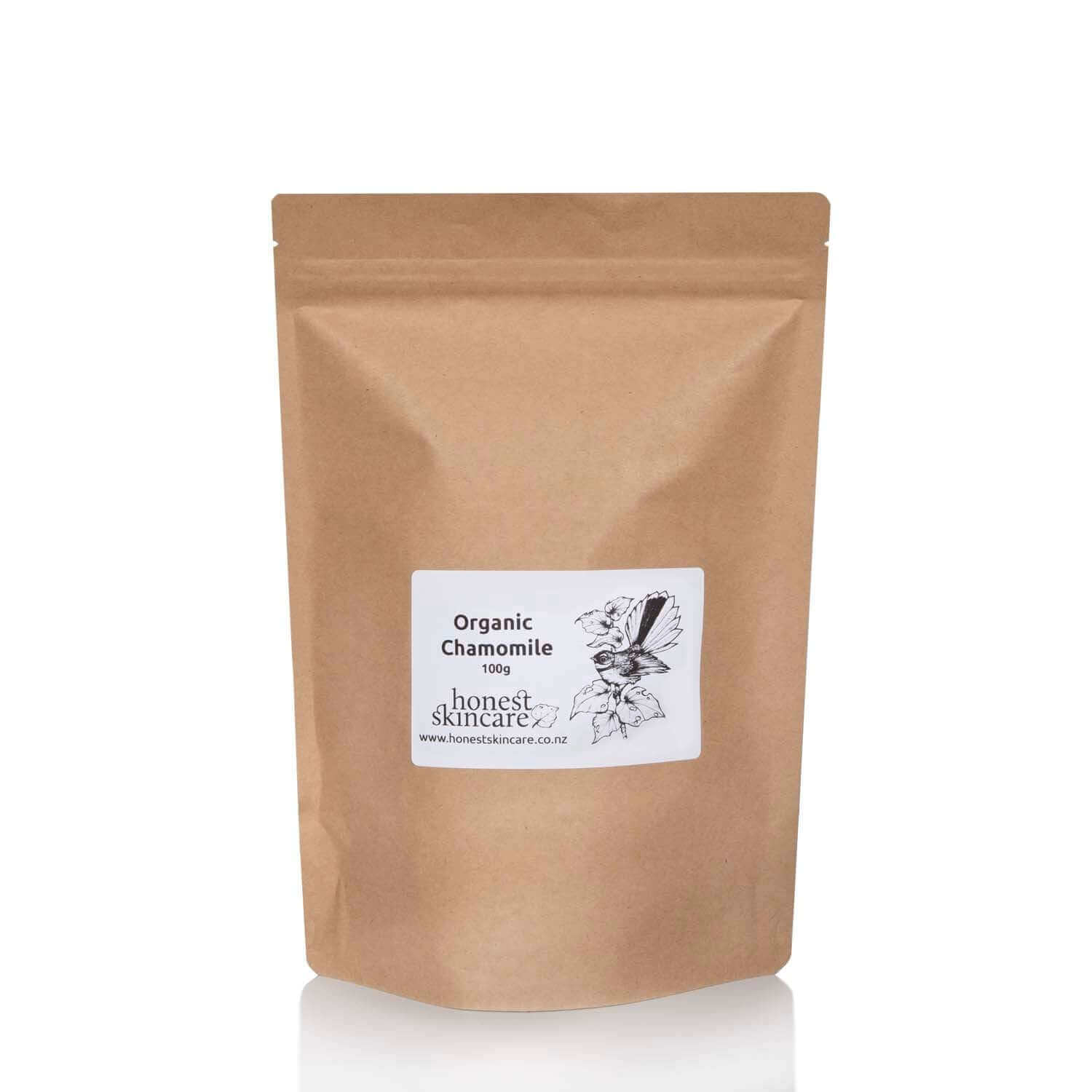 Organic Chamomile Flowers 100g