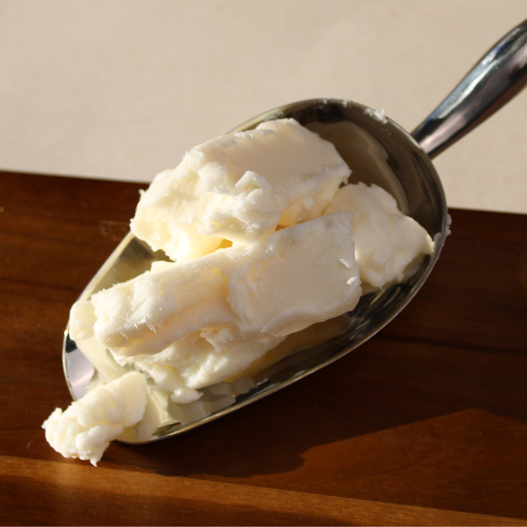 Refined Organic Shea Butter 500g