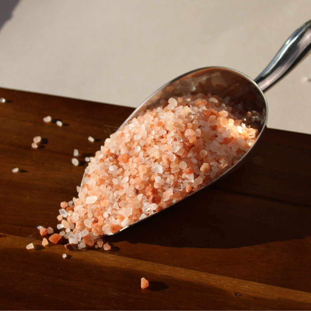 Pink Himalayan Salt - Coarse 500g