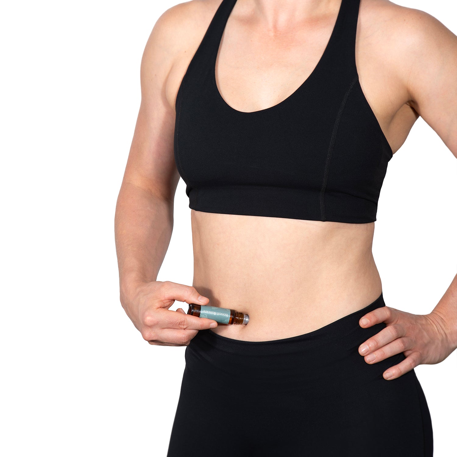 Organic Castor Oil Belly Button Roller