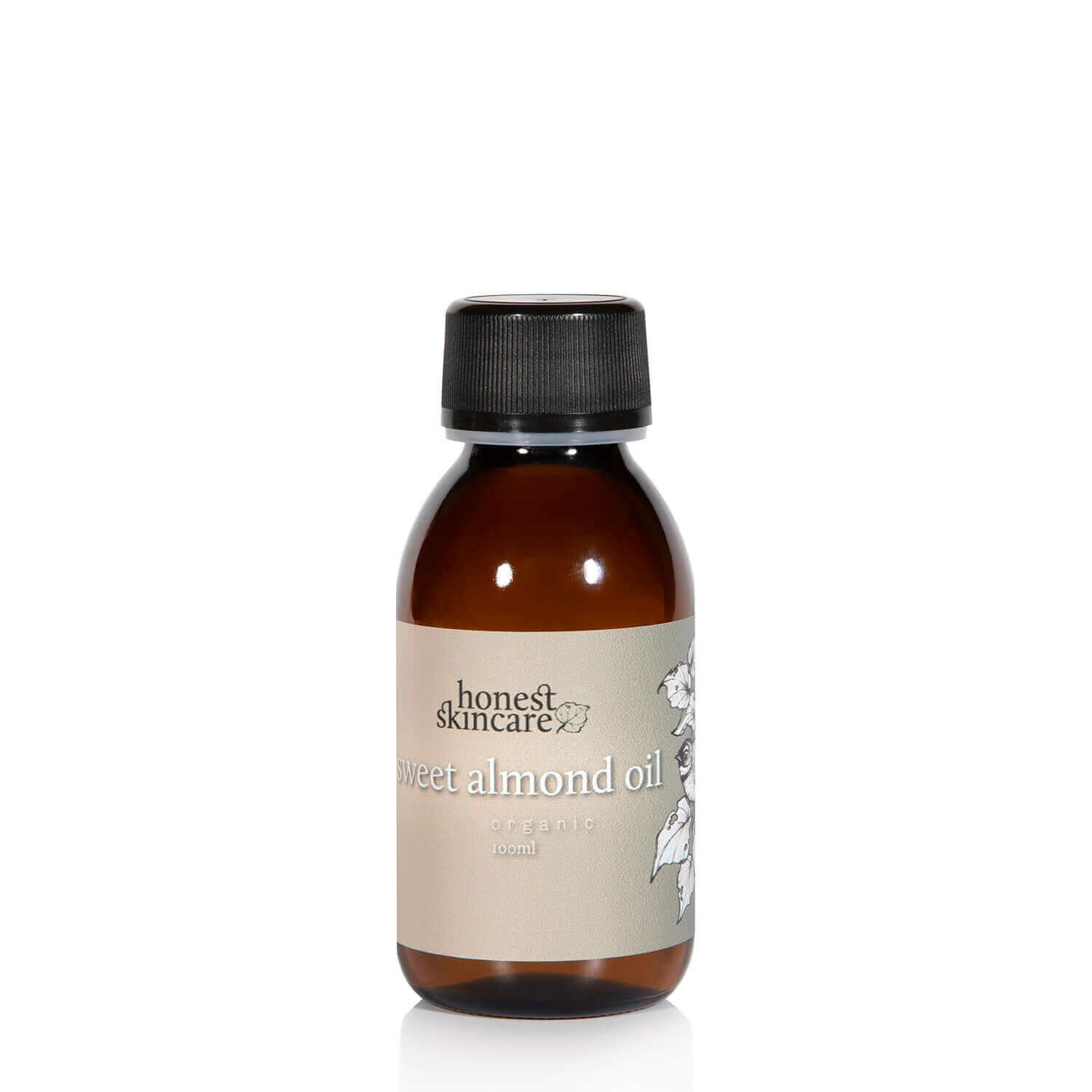 Organic Sweet Almond Oil