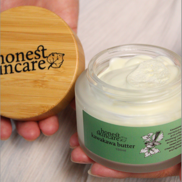 Kawakawa Skin Butter