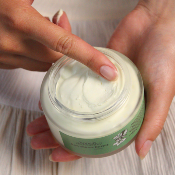 Kawakawa Skin Butter