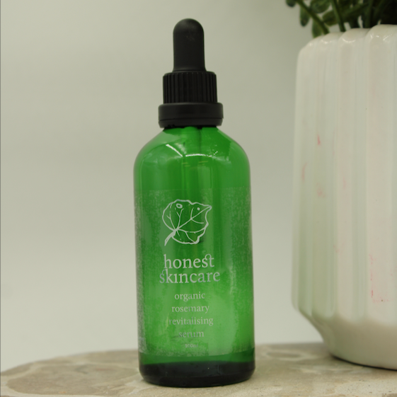 Organic Rosemary Revitalising Hair Serum