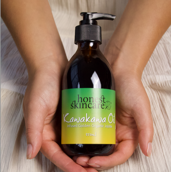 Organic Jojoba Kawakawa Oil