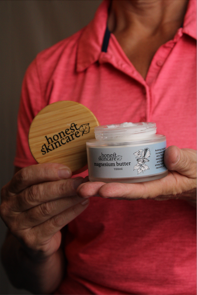 Magnesium Butter 150ml