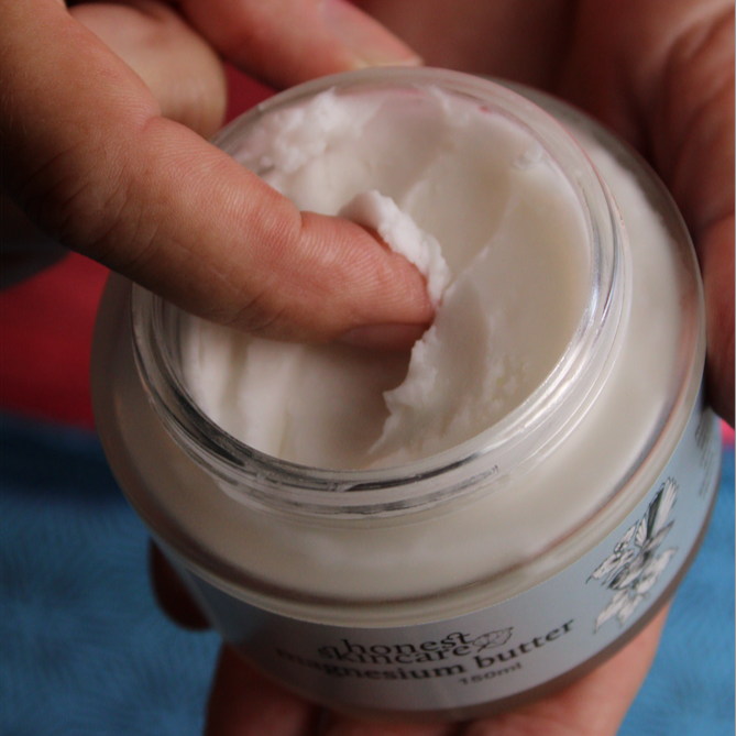 Magnesium Butter 150ml