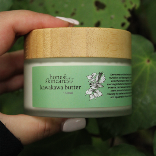 Kawakawa Skin Butter