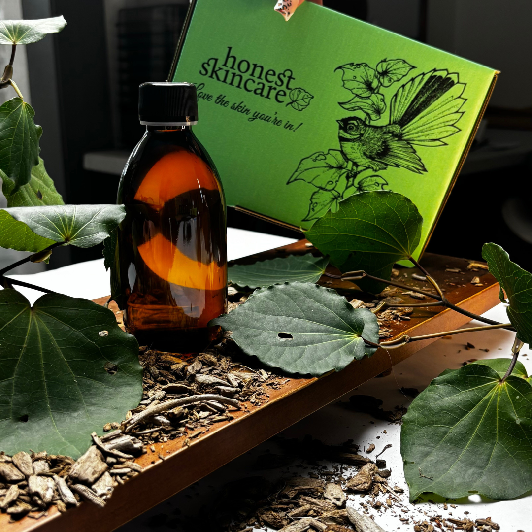 Castor Oil Organic - Cold Pressed - Hexane Free (Glass Bottles)