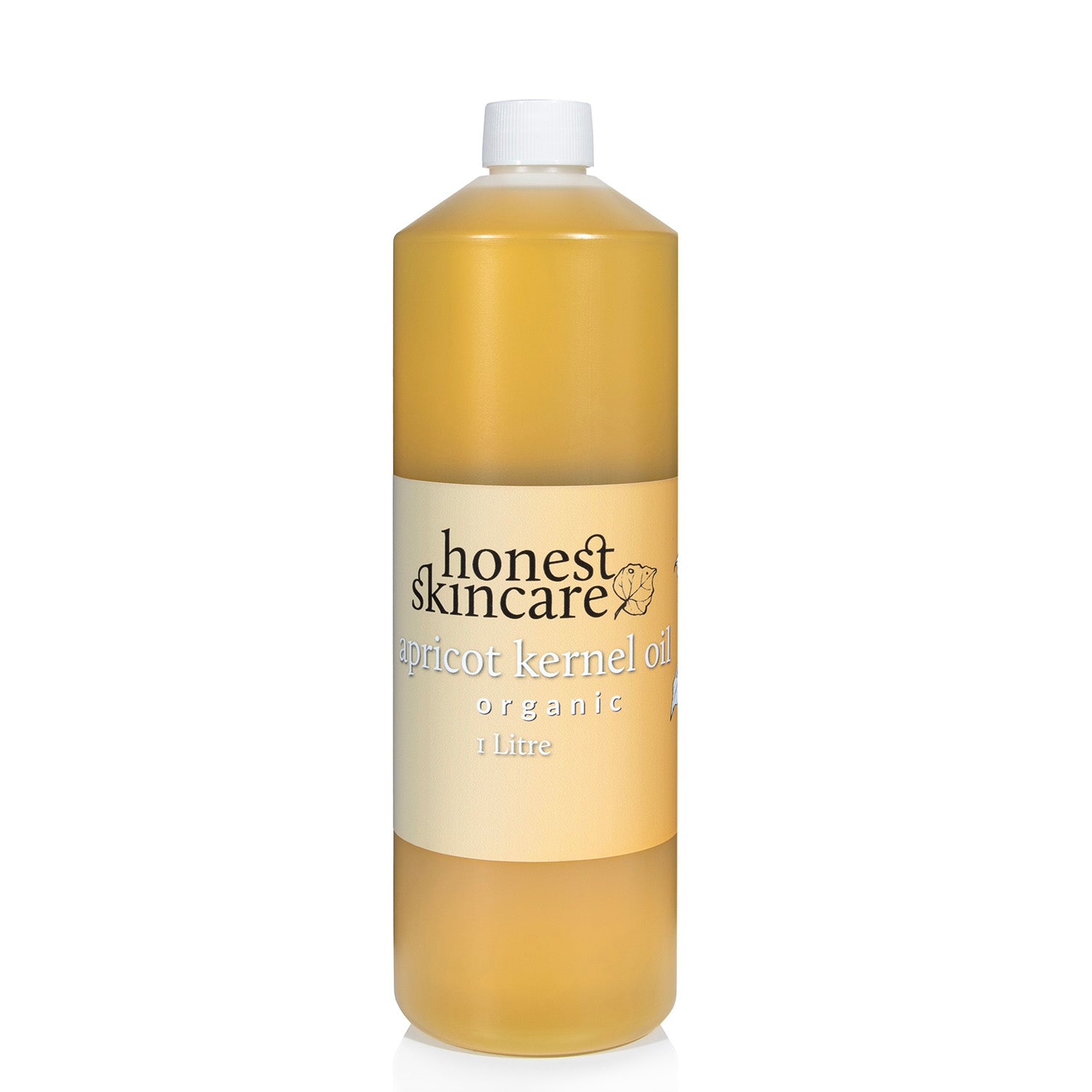 Organic Apricot Kernel Oil (Bulk)