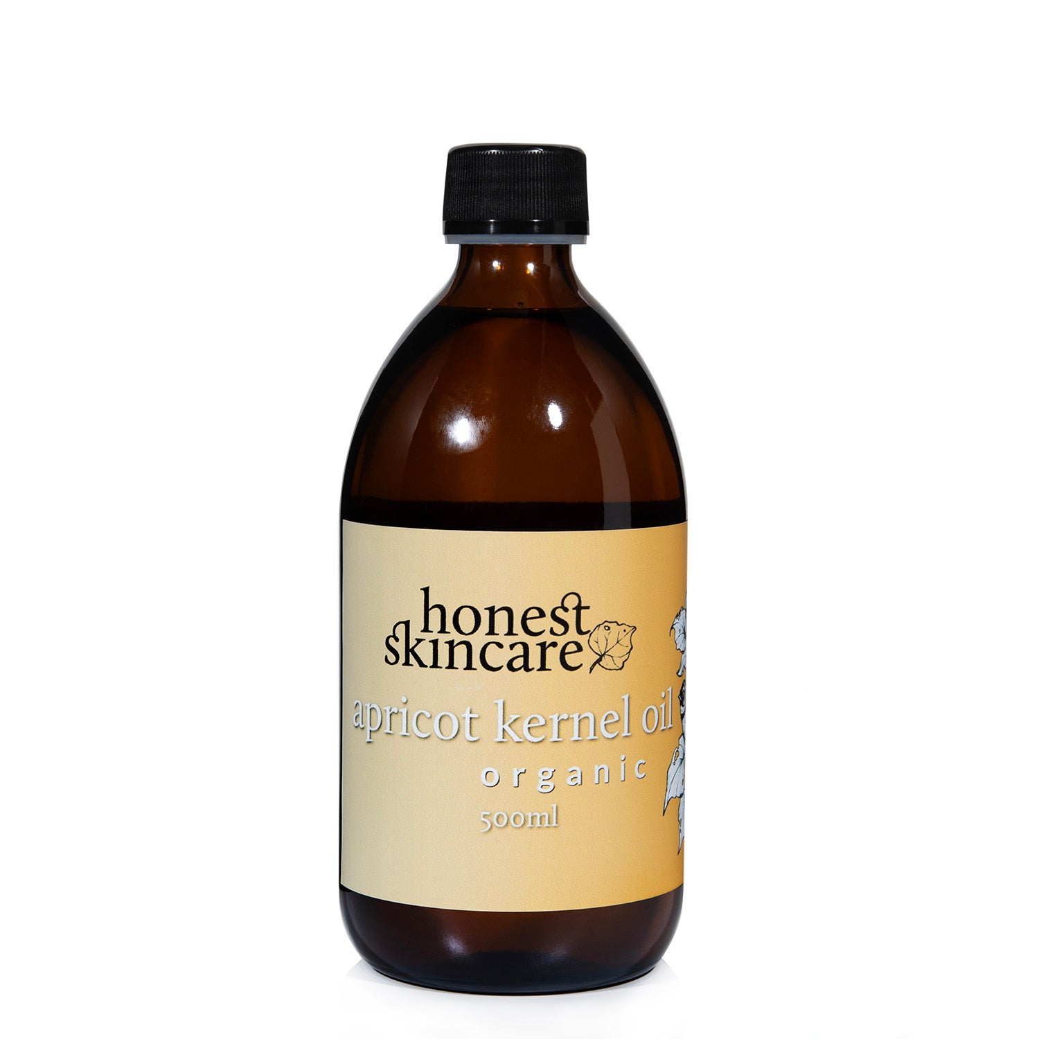 Organic Apricot Kernel Oil (Bulk)