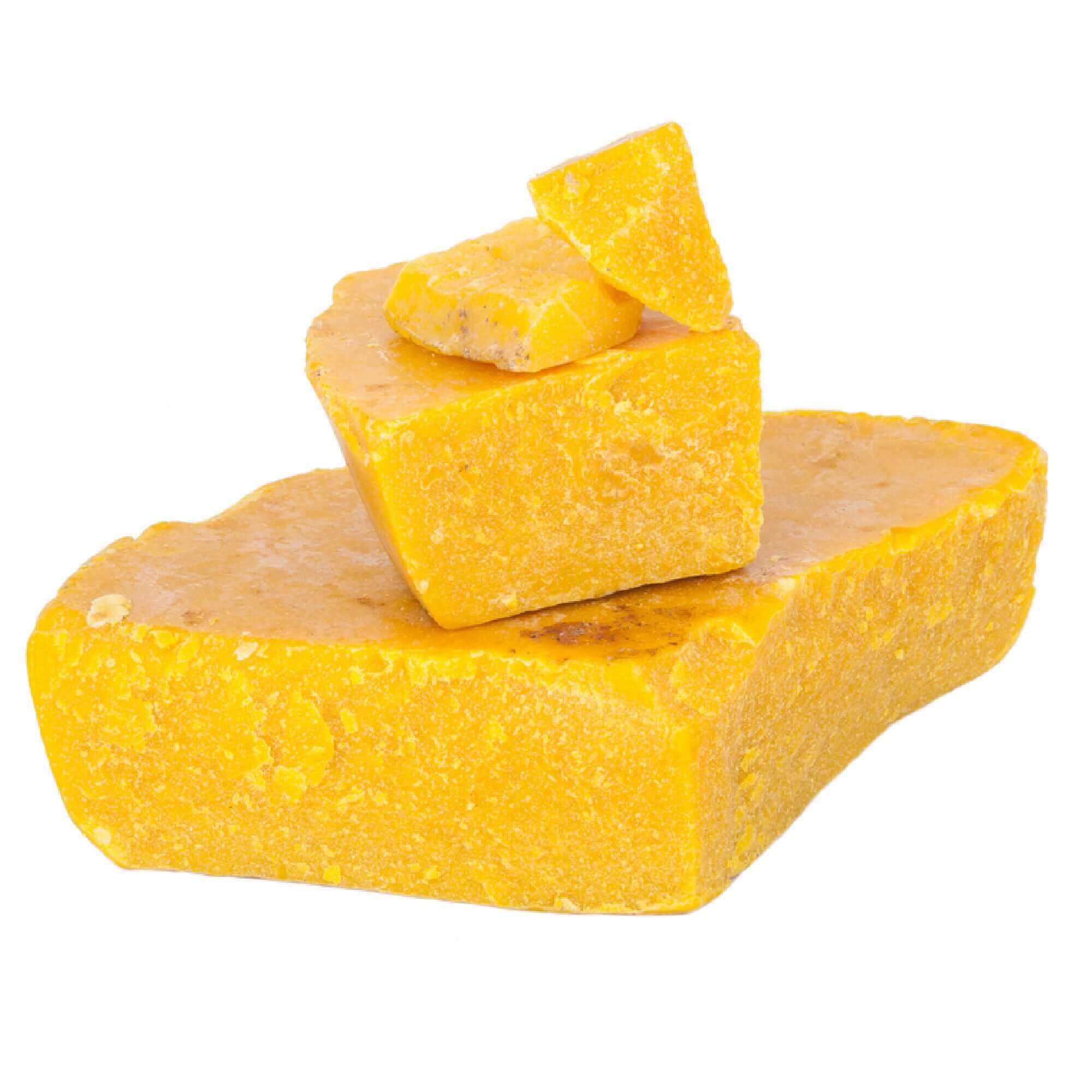 Unrefined New Zealand Beeswax 500g