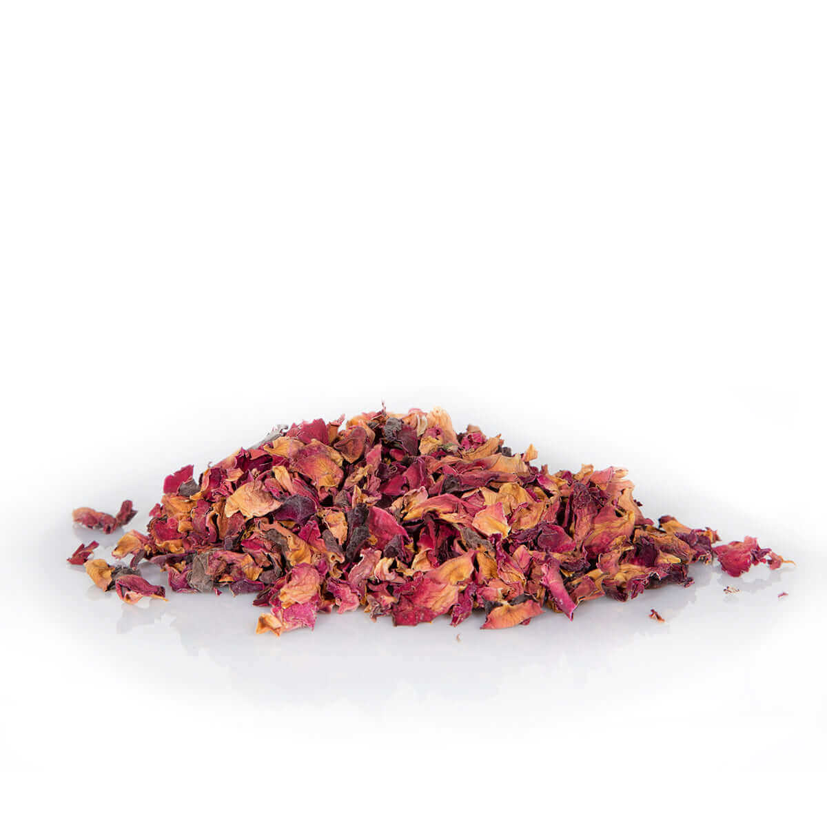 Organic Rose Petals - Red