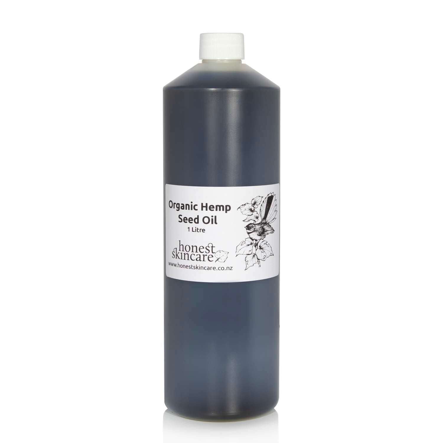 Organic Hemp Seed Oil (Bulk)