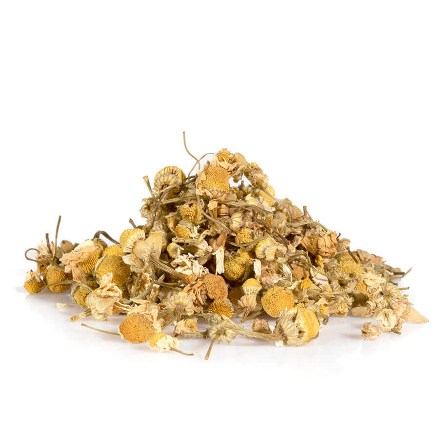 Organic Chamomile Flowers 100g